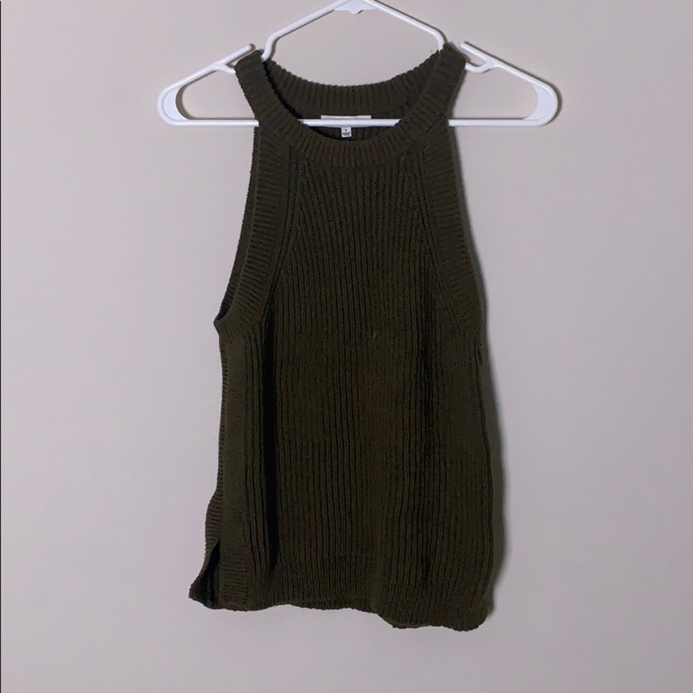 Crochet Top by Madwell